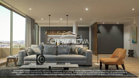 Apartamento T2 Venda em Canidelo,Vila Nova de Gaia