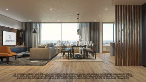 Apartamento T2 Venda em Canidelo,Vila Nova de Gaia