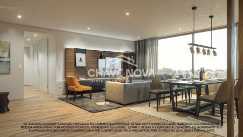 Apartamento T2 Venda em Canidelo,Vila Nova de Gaia