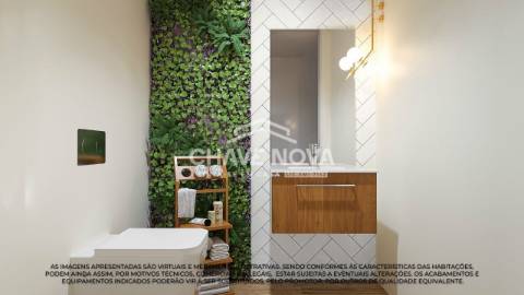 Apartamento T2 Venda em Canidelo,Vila Nova de Gaia