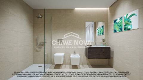 Apartamento T2 Venda em Canidelo,Vila Nova de Gaia