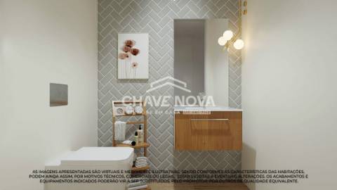 Apartamento T2 Venda em Canidelo,Vila Nova de Gaia