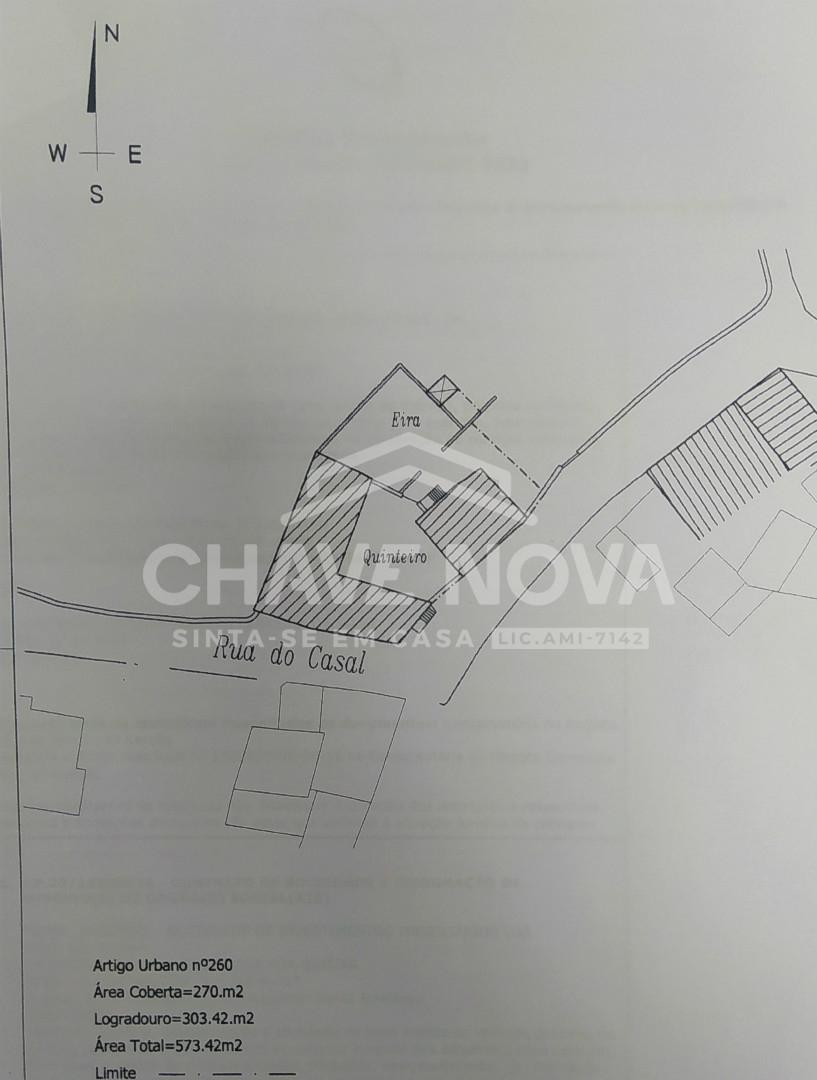 Lote de Terreno  Venda em Mozelos,Santa Maria da Feira