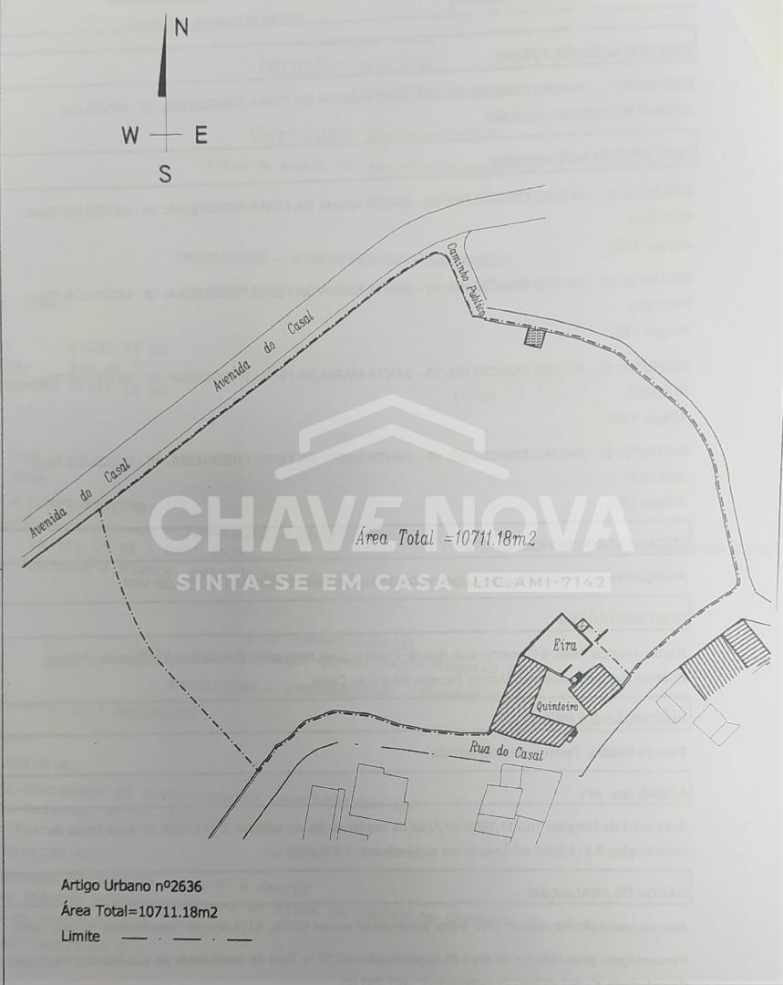 Lote de Terreno  Venda em Mozelos,Santa Maria da Feira