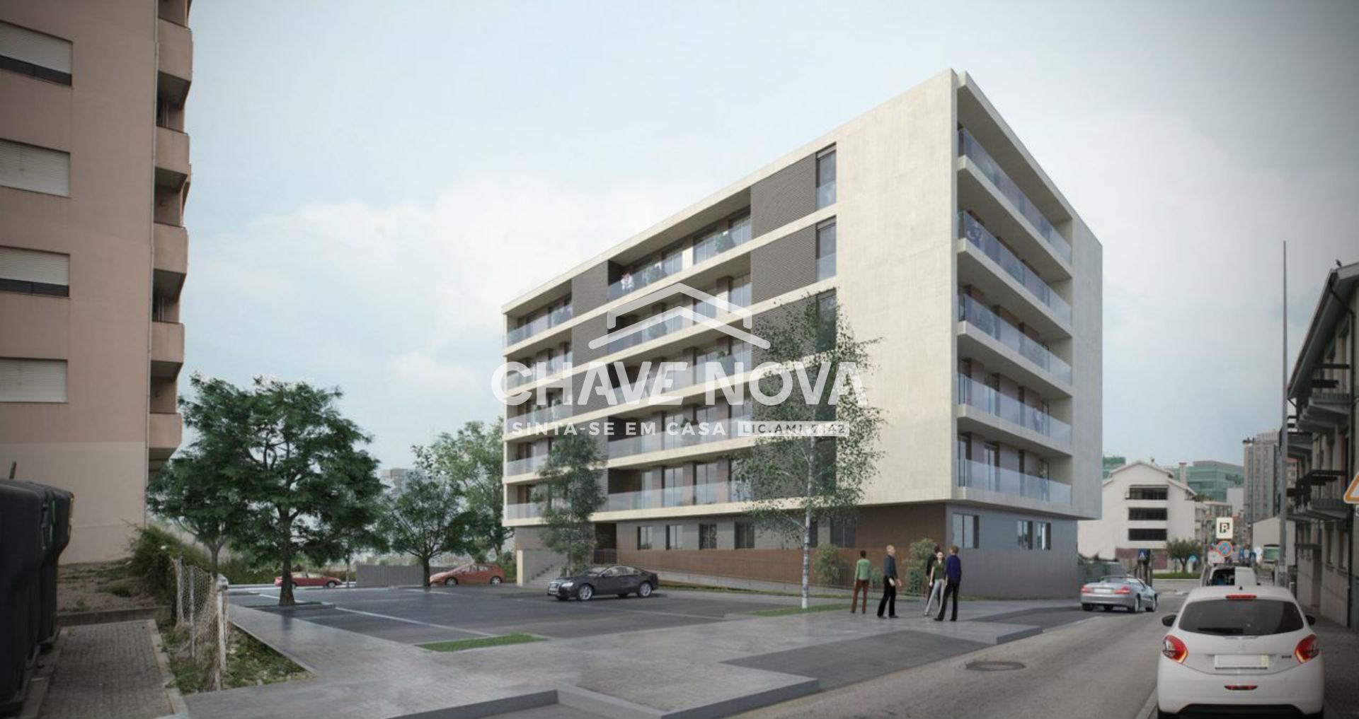 Apartamento T1 Venda em Mafamude e Vilar do Paraíso,Vila Nova de Gaia