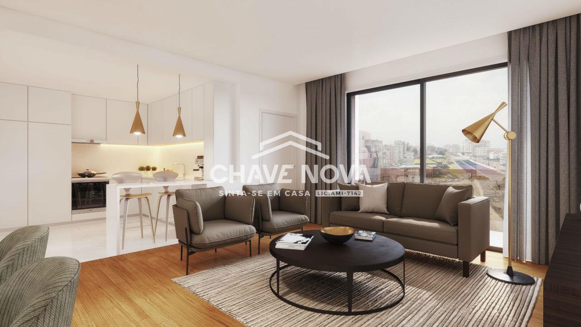 Apartamento T1 Venda em Mafamude e Vilar do Paraíso,Vila Nova de Gaia