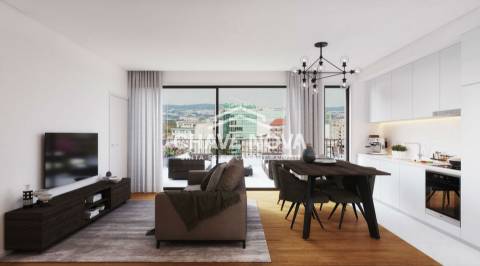 Apartamento T1 Venda em Mafamude e Vilar do Paraíso,Vila Nova de Gaia