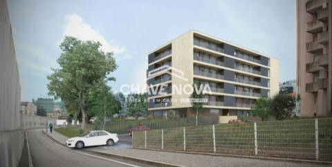 Apartamento T1 Venda em Mafamude e Vilar do Paraíso,Vila Nova de Gaia