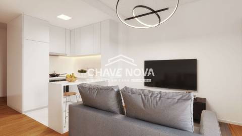 Apartamento T1 Venda em Mafamude e Vilar do Paraíso,Vila Nova de Gaia