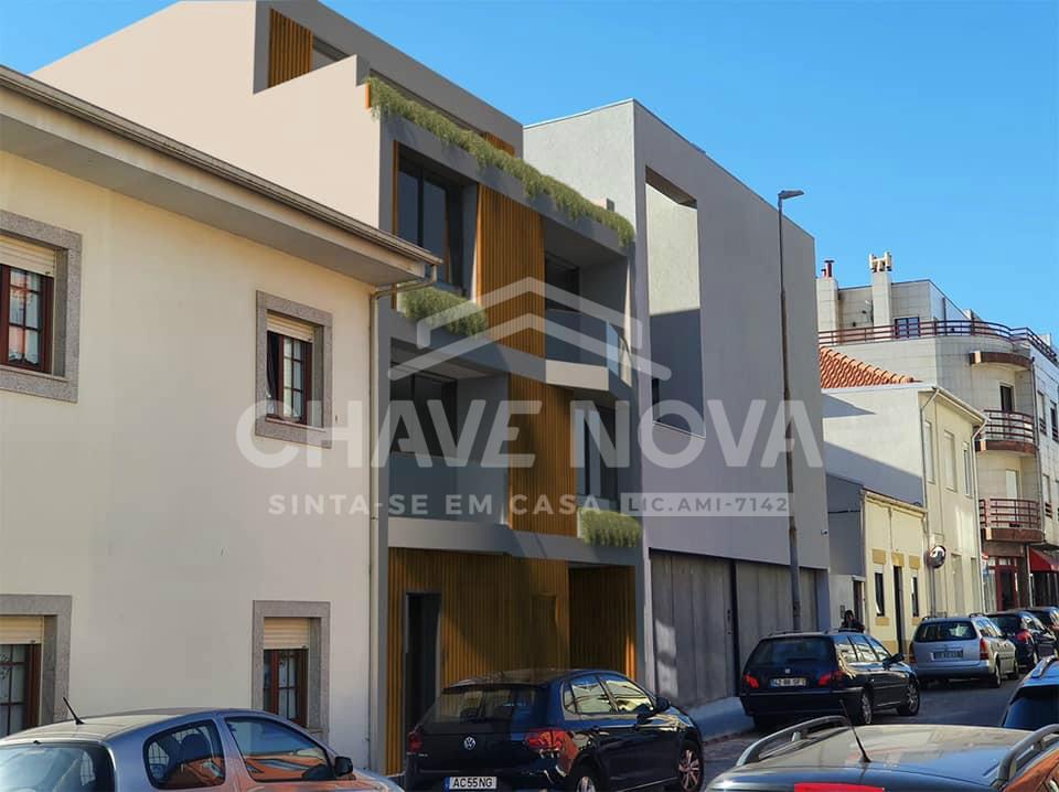 Apartamento T1 Venda em Matosinhos e Leça da Palmeira,Matosinhos