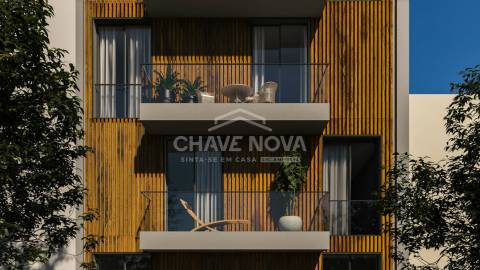 Apartamento T2 Venda em Matosinhos e Leça da Palmeira,Matosinhos