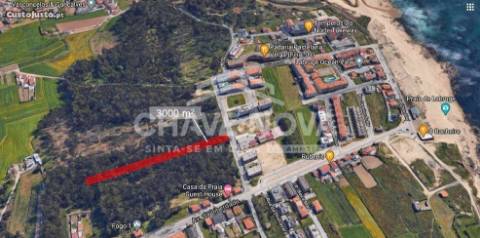Terreno Para Construção  Venda em Labruge,Vila do Conde