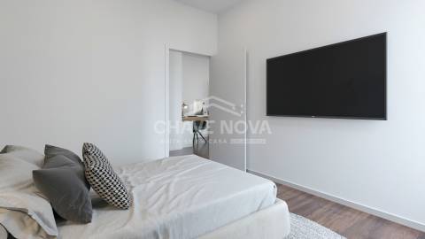 Apartamento T1 Venda em Matosinhos e Leça da Palmeira,Matosinhos