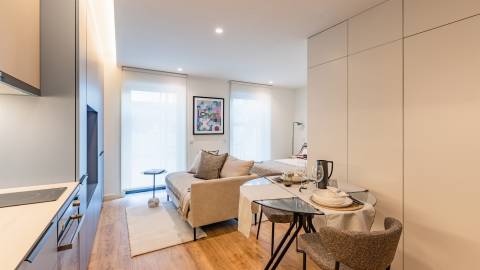 Apartamento T1 Venda em Paranhos,Porto