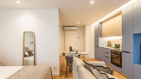 Apartamento T1 Venda em Paranhos,Porto