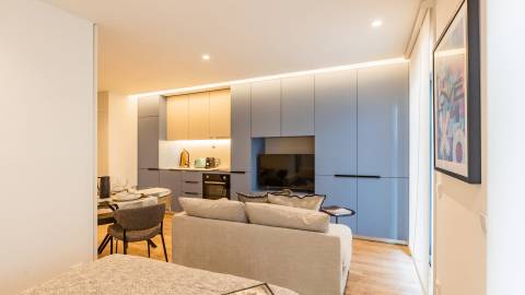 Apartamento T1 Venda em Paranhos,Porto