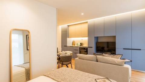 Apartamento T1 Venda em Paranhos,Porto