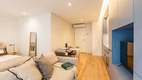 Apartamento T1 Venda em Paranhos,Porto