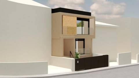 Moradia T3 Venda em Vila Nova da Telha,Maia