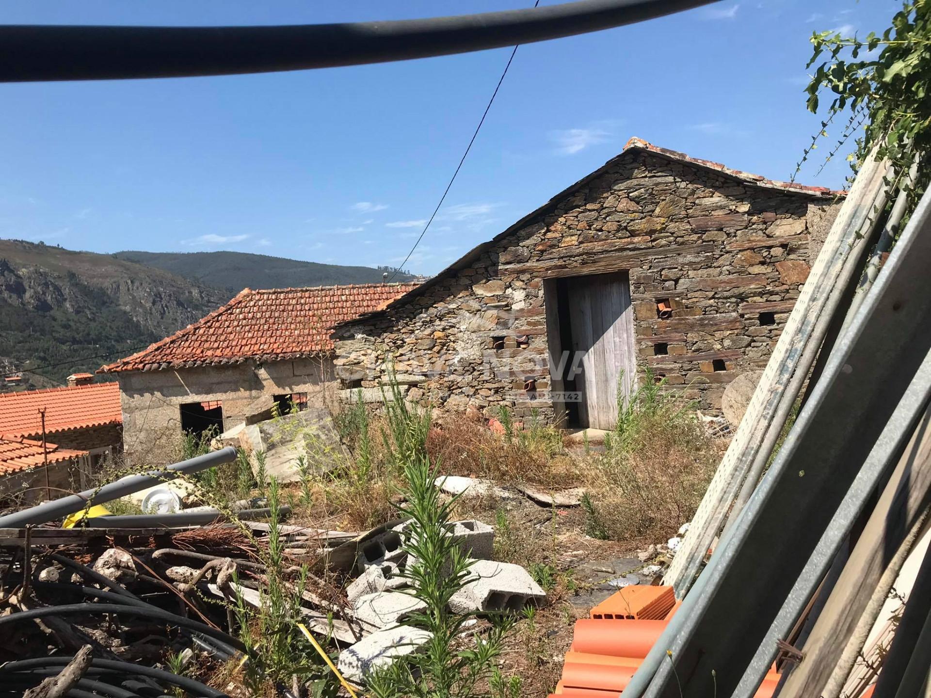 Terreno Rústico  Venda em Raiva, Pedorido e Paraíso,Castelo de Paiva