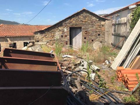 Terreno Rústico  Venda em Raiva, Pedorido e Paraíso,Castelo de Paiva
