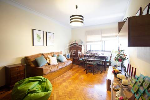 Apartamento T3+1 Venda em Lordelo do Ouro e Massarelos,Porto