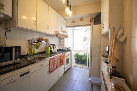 Apartamento T3+1 Venda em Lordelo do Ouro e Massarelos,Porto