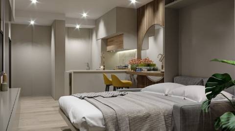 Apartamento T0 Venda em Santa Marinha e São Pedro da Afurada,Vila Nova de Gaia