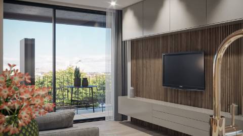 Apartamento T0 Venda em Santa Marinha e São Pedro da Afurada,Vila Nova de Gaia