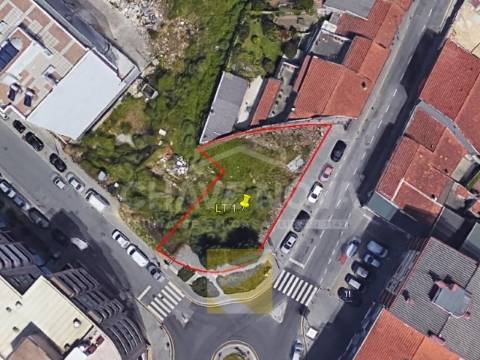 Terreno Para Construção  Venda em Rio Tinto,Gondomar