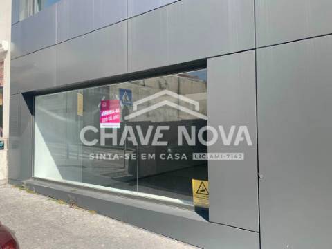 Loja  Arrendamento em Mafamude e Vilar do Paraíso,Vila Nova de Gaia