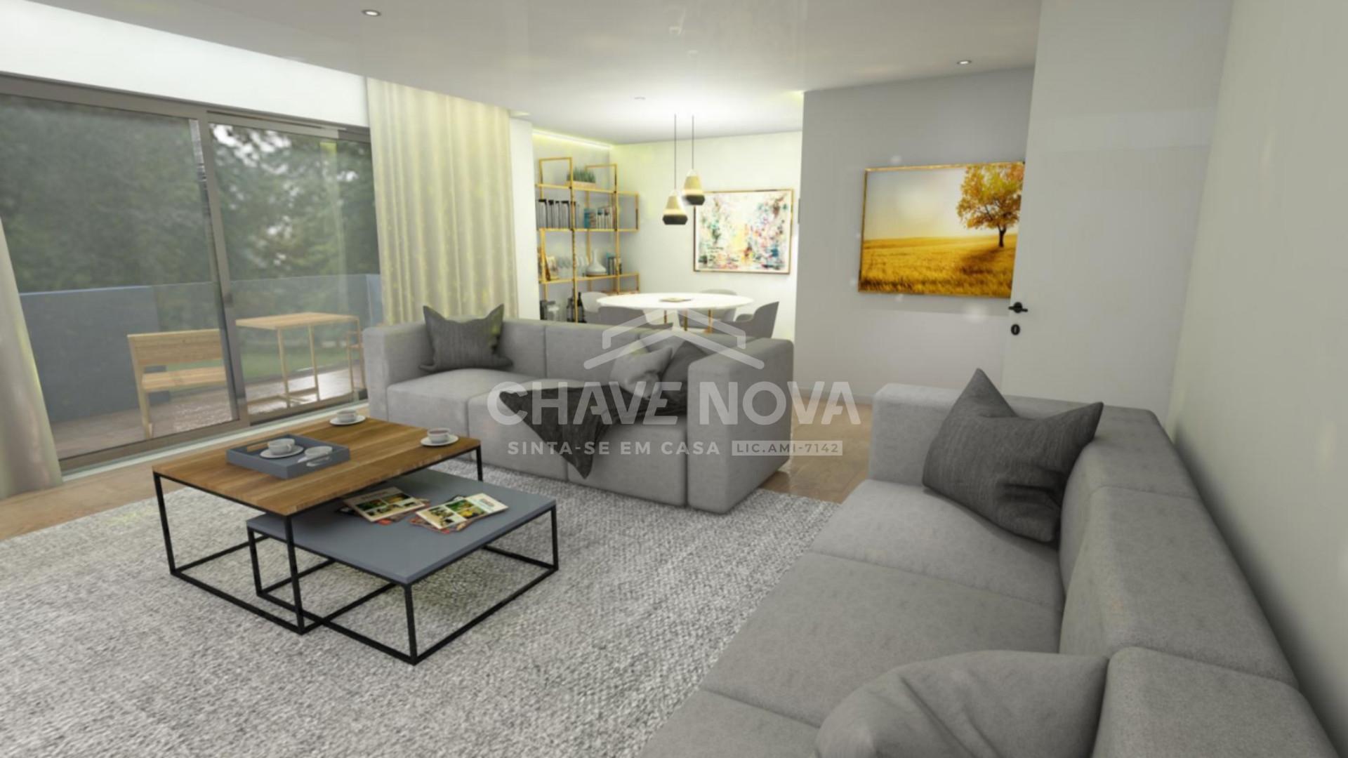 Apartamento T3 Venda em Mafamude e Vilar do Paraíso,Vila Nova de Gaia