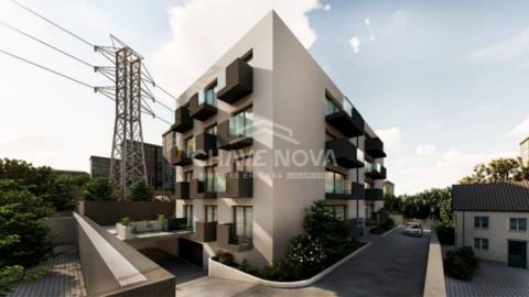 Apartamento T3 Venda em Mafamude e Vilar do Paraíso,Vila Nova de Gaia