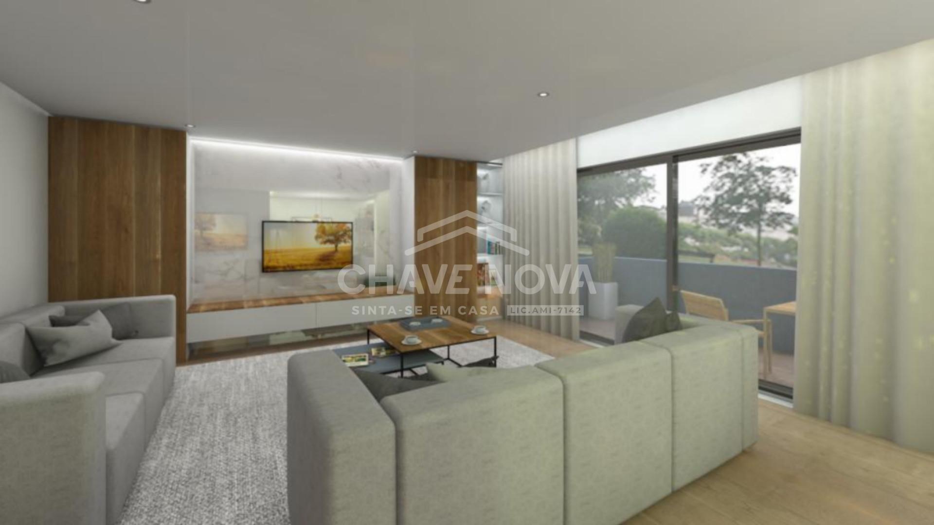 Apartamento T3 Venda em Mafamude e Vilar do Paraíso,Vila Nova de Gaia