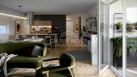 Apartamento T3 Venda em Custóias, Leça do Balio e Guifões,Matosinhos