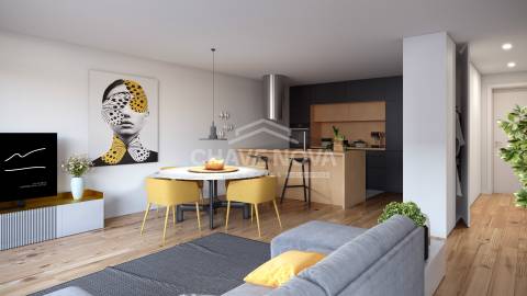 Apartamento T2 Venda em Custóias, Leça do Balio e Guifões,Matosinhos