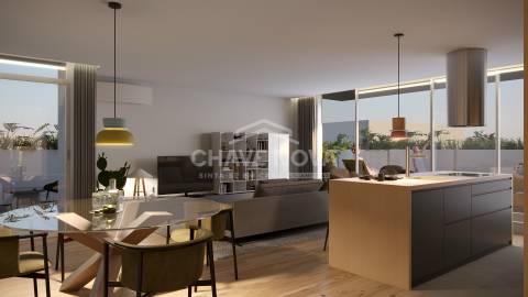 Apartamento T3 Venda em Custóias, Leça do Balio e Guifões,Matosinhos