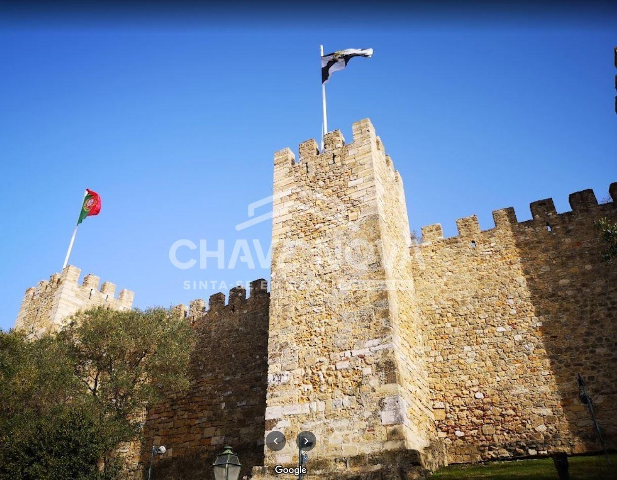 Prédio  Venda em Santa Maria Maior,Lisboa