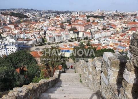 Prédio  Venda em Santa Maria Maior,Lisboa