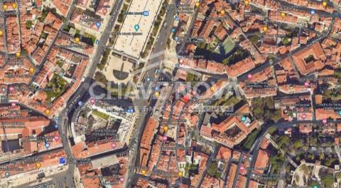 Prédio  Venda em Santa Maria Maior,Lisboa