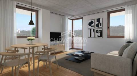 Apartamento T2 Venda em Matosinhos e Leça da Palmeira,Matosinhos