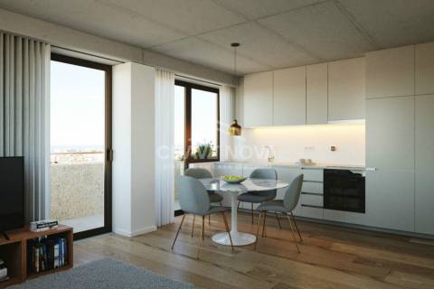 Apartamento T2 Venda em Matosinhos e Leça da Palmeira,Matosinhos