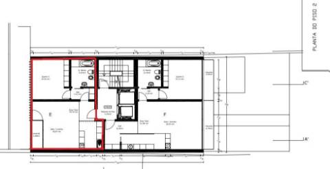 Apartamento T1 Venda em Mafamude e Vilar do Paraíso,Vila Nova de Gaia
