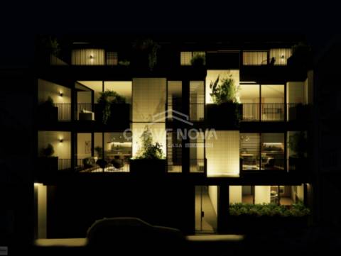 Apartamento T3 Venda em Matosinhos e Leça da Palmeira,Matosinhos