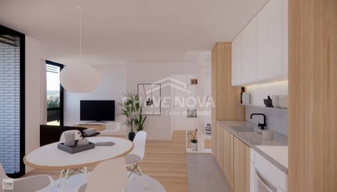 Apartamento T3 Venda em Matosinhos e Leça da Palmeira,Matosinhos