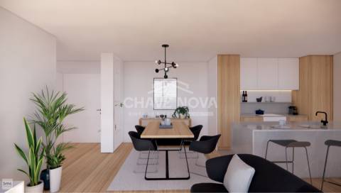 Apartamento T3 Venda em Matosinhos e Leça da Palmeira,Matosinhos