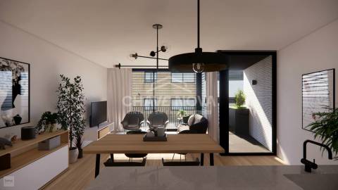 Apartamento T3 Venda em Matosinhos e Leça da Palmeira,Matosinhos