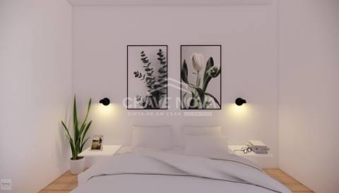 Apartamento T3 Venda em Matosinhos e Leça da Palmeira,Matosinhos