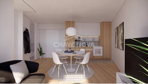 Apartamento T3 Venda em Matosinhos e Leça da Palmeira,Matosinhos