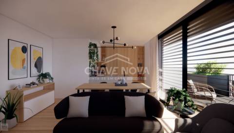 Apartamento T3 Venda em Matosinhos e Leça da Palmeira,Matosinhos